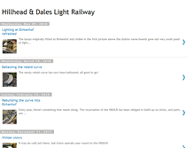 Tablet Screenshot of hillheaddaleslightrailway.blogspot.com