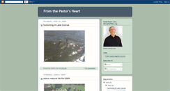 Desktop Screenshot of pastordavidlino.blogspot.com