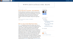 Desktop Screenshot of educateaz.blogspot.com