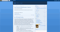 Desktop Screenshot of bpelmel.blogspot.com