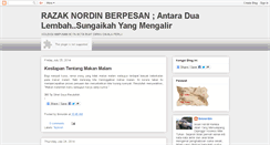 Desktop Screenshot of ibnnordin.blogspot.com