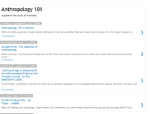 Tablet Screenshot of anthrointro.blogspot.com