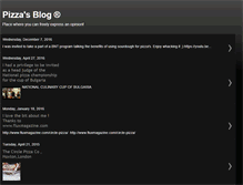 Tablet Screenshot of expo-pizza.blogspot.com