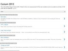 Tablet Screenshot of cs2013.blogspot.com
