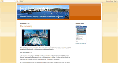 Desktop Screenshot of fullerswatch.blogspot.com