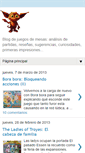 Mobile Screenshot of nomecansodejugar.blogspot.com