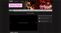 Desktop Screenshot of freegamesdidi.blogspot.com