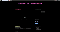 Desktop Screenshot of elinternadolagunanegraa.blogspot.com