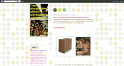 Desktop Screenshot of dcmproj.blogspot.com