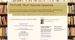 Desktop Screenshot of futurist-keynote.blogspot.com