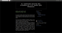 Desktop Screenshot of dejateefumar.blogspot.com