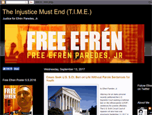 Tablet Screenshot of 4efren.blogspot.com