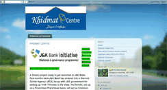 Desktop Screenshot of jkbankkhidmatcentre.blogspot.com