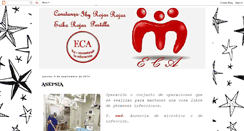 Desktop Screenshot of eca-diccionario-virtual-a.blogspot.com
