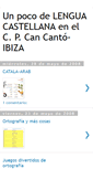 Mobile Screenshot of cancantocastella.blogspot.com