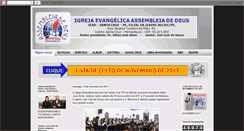 Desktop Screenshot of adsantacruzpe.blogspot.com