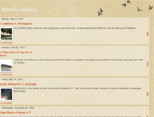 Tablet Screenshot of hharika.blogspot.com