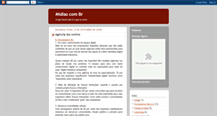 Desktop Screenshot of midiascombr.blogspot.com