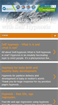 Mobile Screenshot of hypnosis-knowthyself.blogspot.com