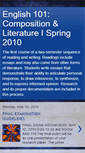 Mobile Screenshot of english101wcc02.blogspot.com