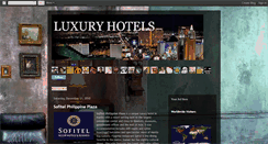 Desktop Screenshot of luxuryhotels-lewis.blogspot.com