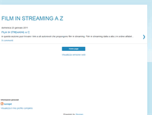 Tablet Screenshot of filminstreamingaz.blogspot.com