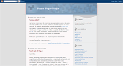 Desktop Screenshot of organizacao.blogspot.com