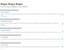 Tablet Screenshot of organizacao.blogspot.com