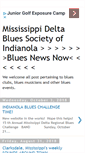 Mobile Screenshot of bluesnewsnow.blogspot.com