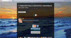 Desktop Screenshot of limmaginenellacreativitaamatoriale.blogspot.com