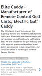 Mobile Screenshot of elitecaddy.blogspot.com