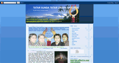 Desktop Screenshot of namakunandar.blogspot.com