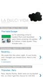 Mobile Screenshot of ladulcivida.blogspot.com