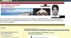 Desktop Screenshot of concejo-de-cartagena.blogspot.com