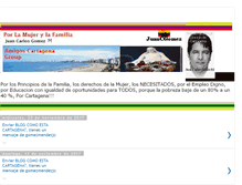 Tablet Screenshot of concejo-de-cartagena.blogspot.com