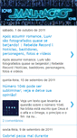 Mobile Screenshot of conectadosmalhacao.blogspot.com