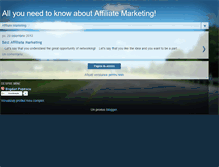 Tablet Screenshot of best-affiliatemarketing.blogspot.com