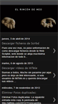 Mobile Screenshot of elrinconde-neo.blogspot.com
