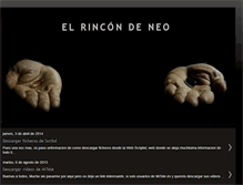 Tablet Screenshot of elrinconde-neo.blogspot.com