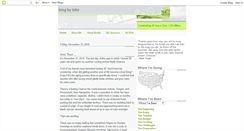 Desktop Screenshot of blog-by-bike.blogspot.com