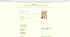 Desktop Screenshot of musentoechter.blogspot.com