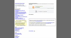 Desktop Screenshot of programabrasil.blogspot.com