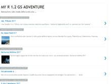 Tablet Screenshot of cainoadventure.blogspot.com