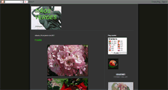 Desktop Screenshot of maosverdes.blogspot.com