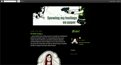 Desktop Screenshot of mado-dodo.blogspot.com