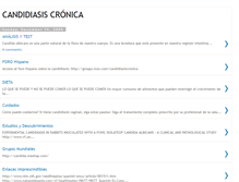 Tablet Screenshot of candidiasis.blogspot.com
