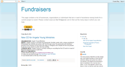 Desktop Screenshot of flipt180-fundraisers.blogspot.com