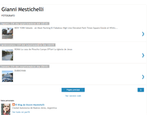 Tablet Screenshot of giannimestichelli.blogspot.com