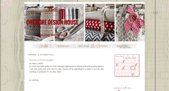 Desktop Screenshot of cheshiredesignhouse.blogspot.com