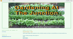 Desktop Screenshot of junctionvillage.blogspot.com